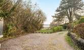 There is parking for two cars at Bridge Cottage.  - Thumbnail Image