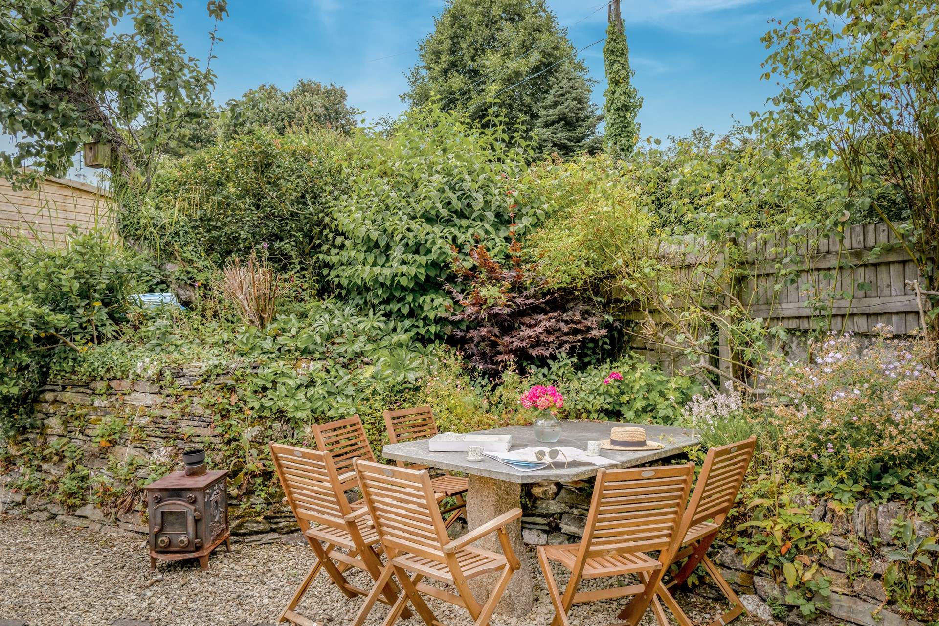 What a fabulous table!