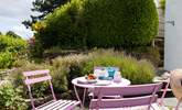 Enjoy a cream tea in the front garden. - Thumbnail Image