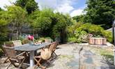 Why not hire a hot tub for your stay. This hot tub is not included as part of the property.  - Thumbnail Image