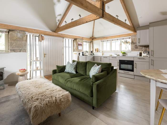 The Barton, Sleeps 2 in Truro