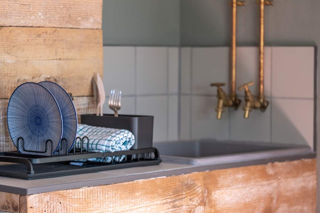 There are lots of quirky features to be found at The Studio.