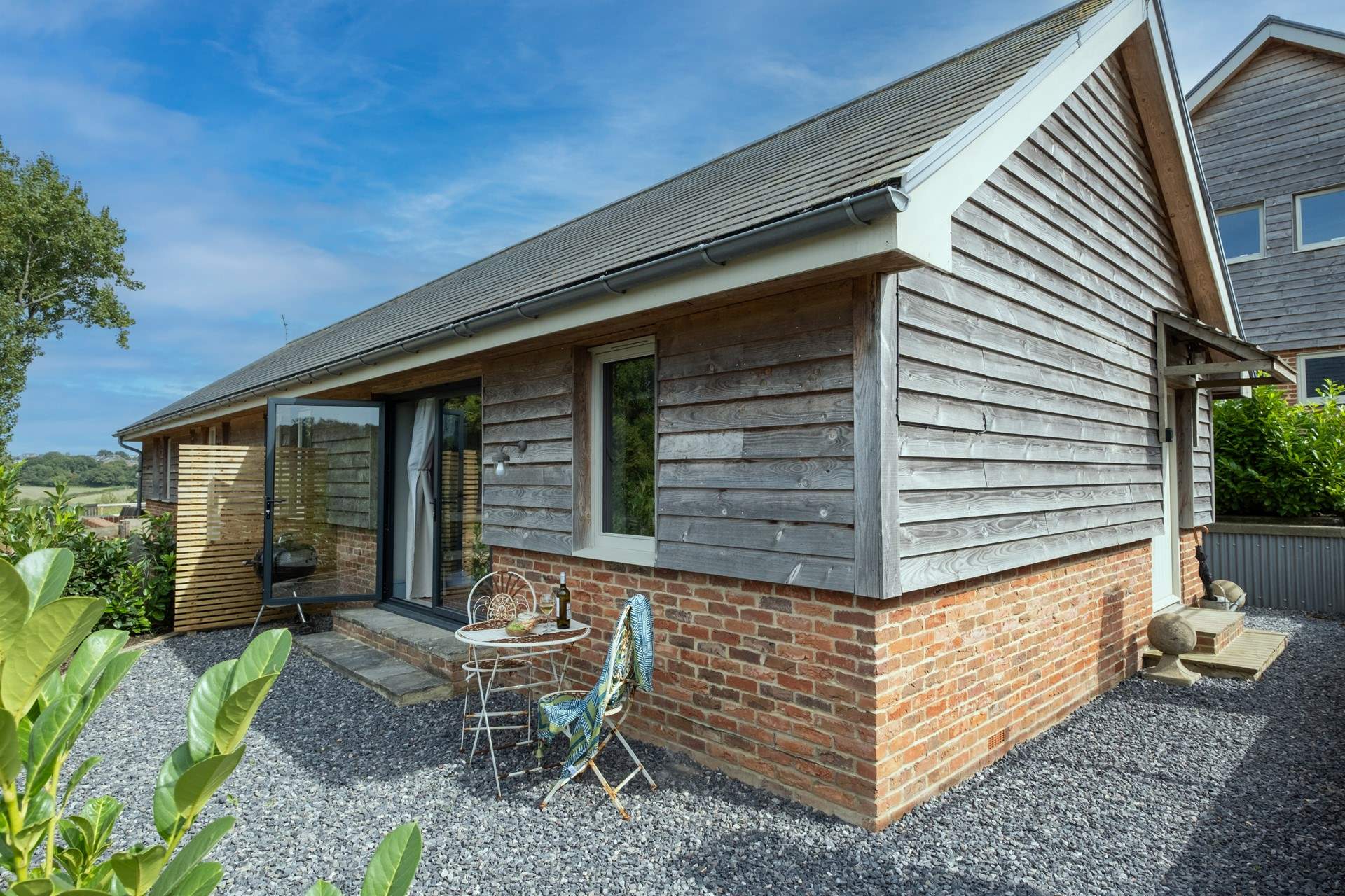 Kick back and relax in your home-from-home at The Studio.