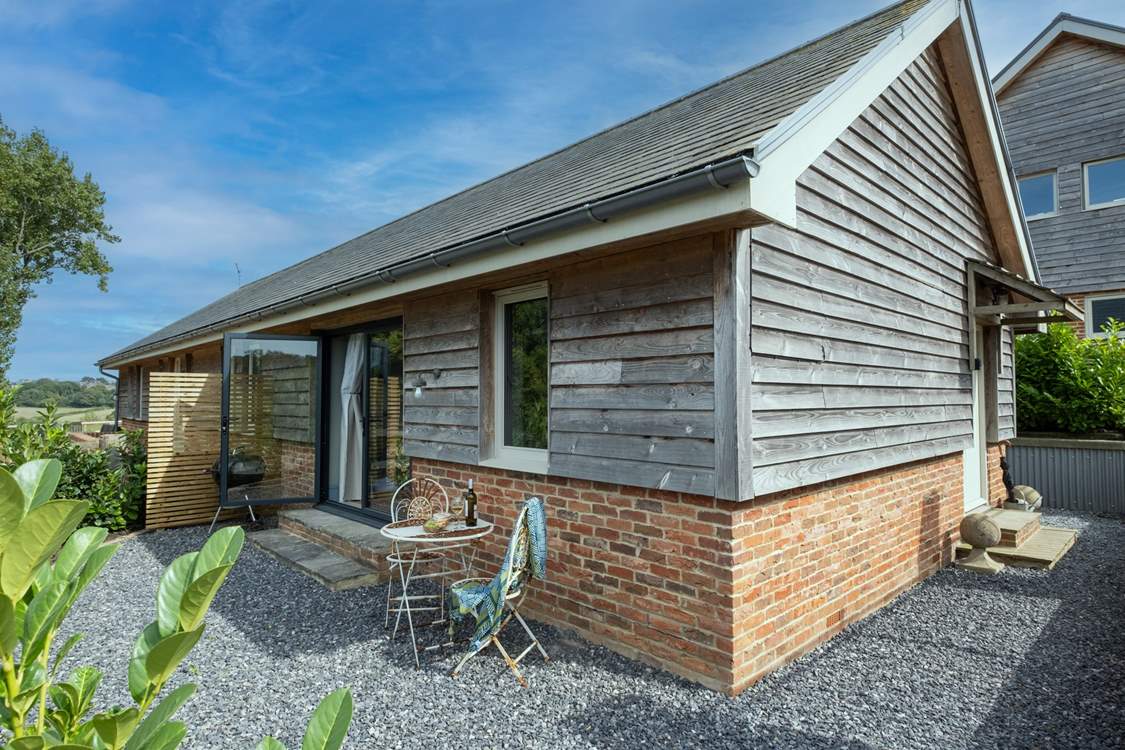 Kick back and relax in your home-from-home at The Studio.