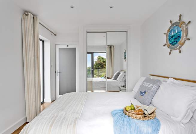 Lazy lie-ins are a must when at Kittiwake.