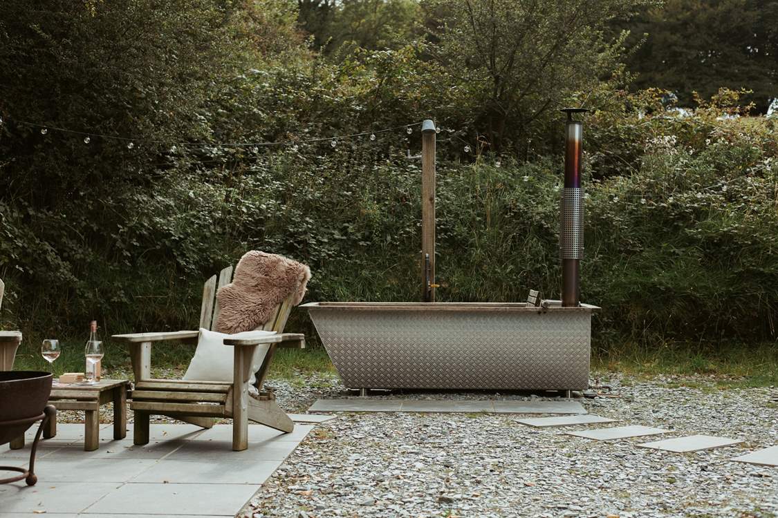 The perfect little hideout in South Devon.