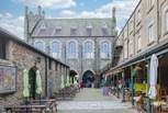 Visit the charming town of Tavistock for lovely shops, eateries and a farmers market on every 2nd and 4th Saturday of the month.