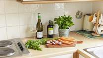 Rustle up your favourite dish.