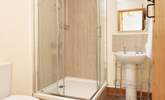 The en suite ground floor shower-room. - Thumbnail Image