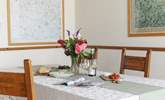 Share a delicious meal around the spacious dining-table. - Thumbnail Image