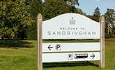 Approximately 20 minutes' walk from the Royal Sandringham Estate, visit the house and gardens. - Thumbnail Image