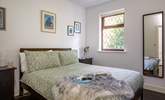 Bedroom 2 has a comfy double bed.  - Thumbnail Image