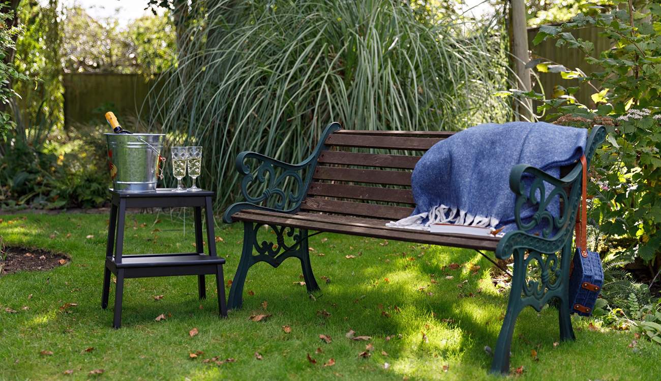 Treat yourself, after all you are on holiday!