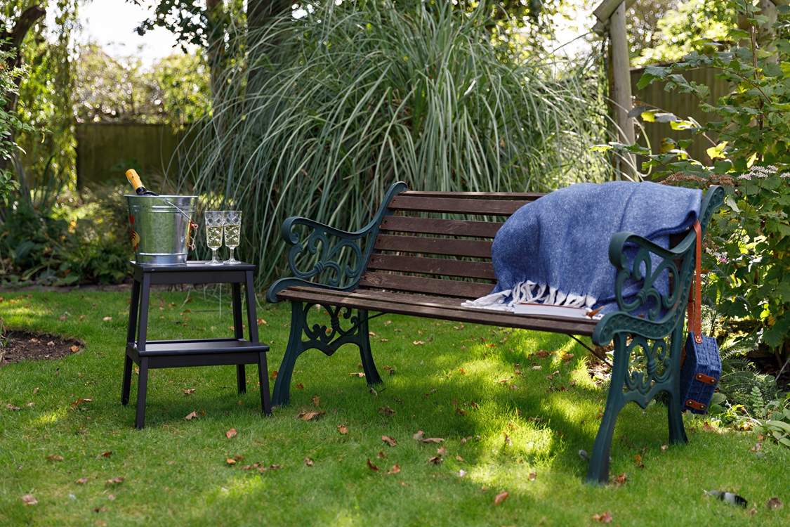 Treat yourself, after all you are on holiday!