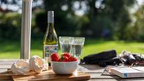 Norfolk is known for its local produce, perfect for summer treats. 