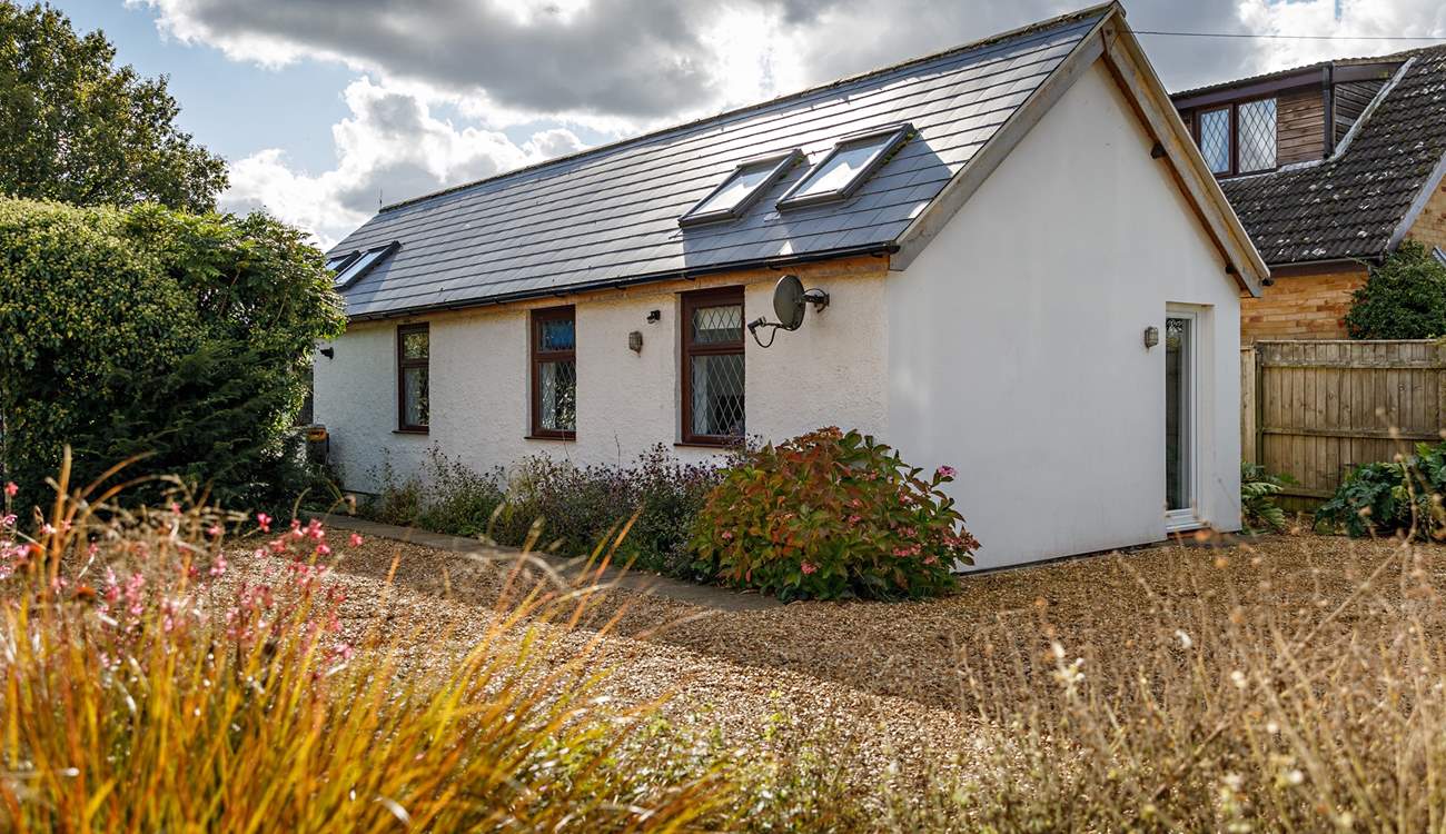 Welcome to Willow Cottage. 