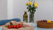 Shop locally for the freshest of produce to enjoy on holiday. 