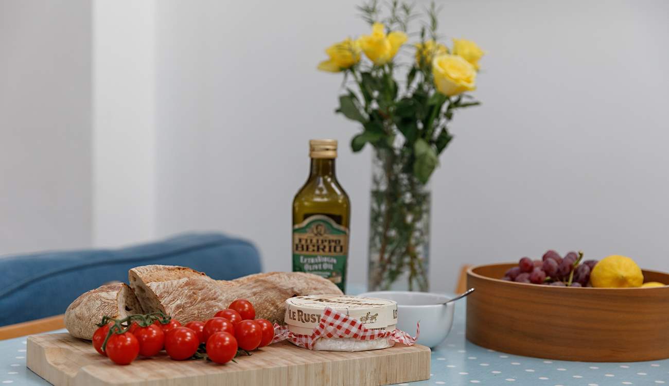 Shop locally for the freshest of produce to enjoy on holiday. 