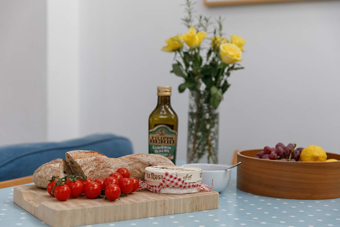 Shop locally for the freshest of produce to enjoy on holiday.