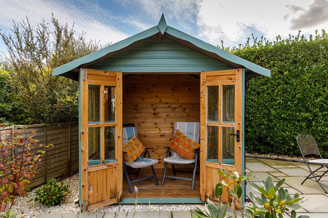 Pick up your favourite book and read in peace.