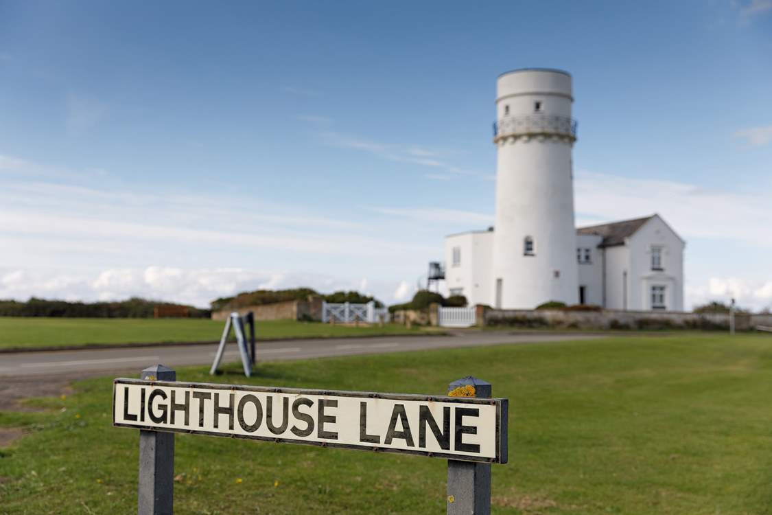 The appropriate road name!