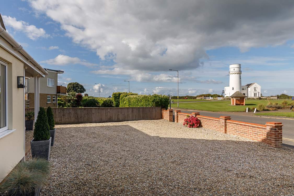 There are so many interesting things to see in the local area.