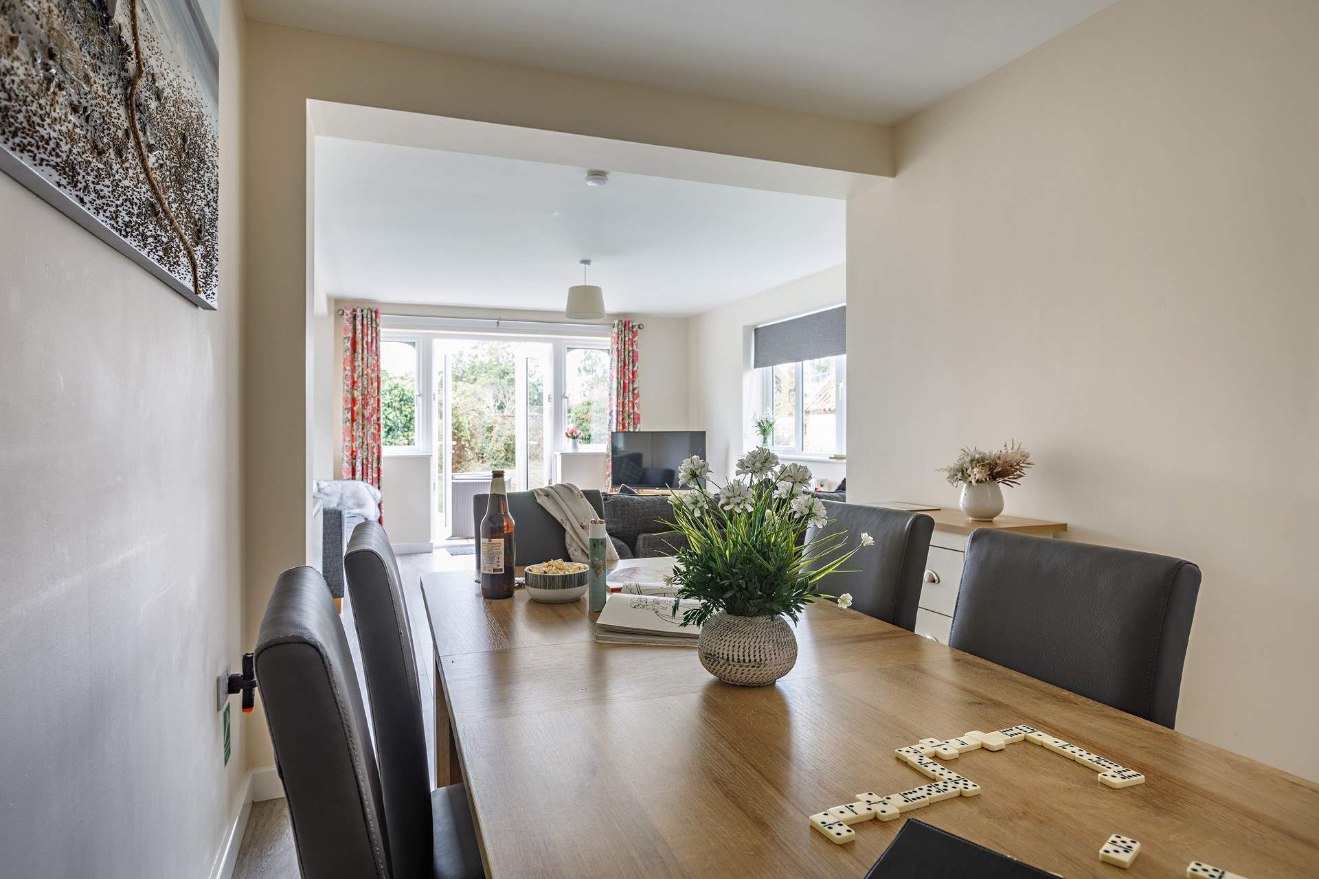 There's plenty of space for all. 