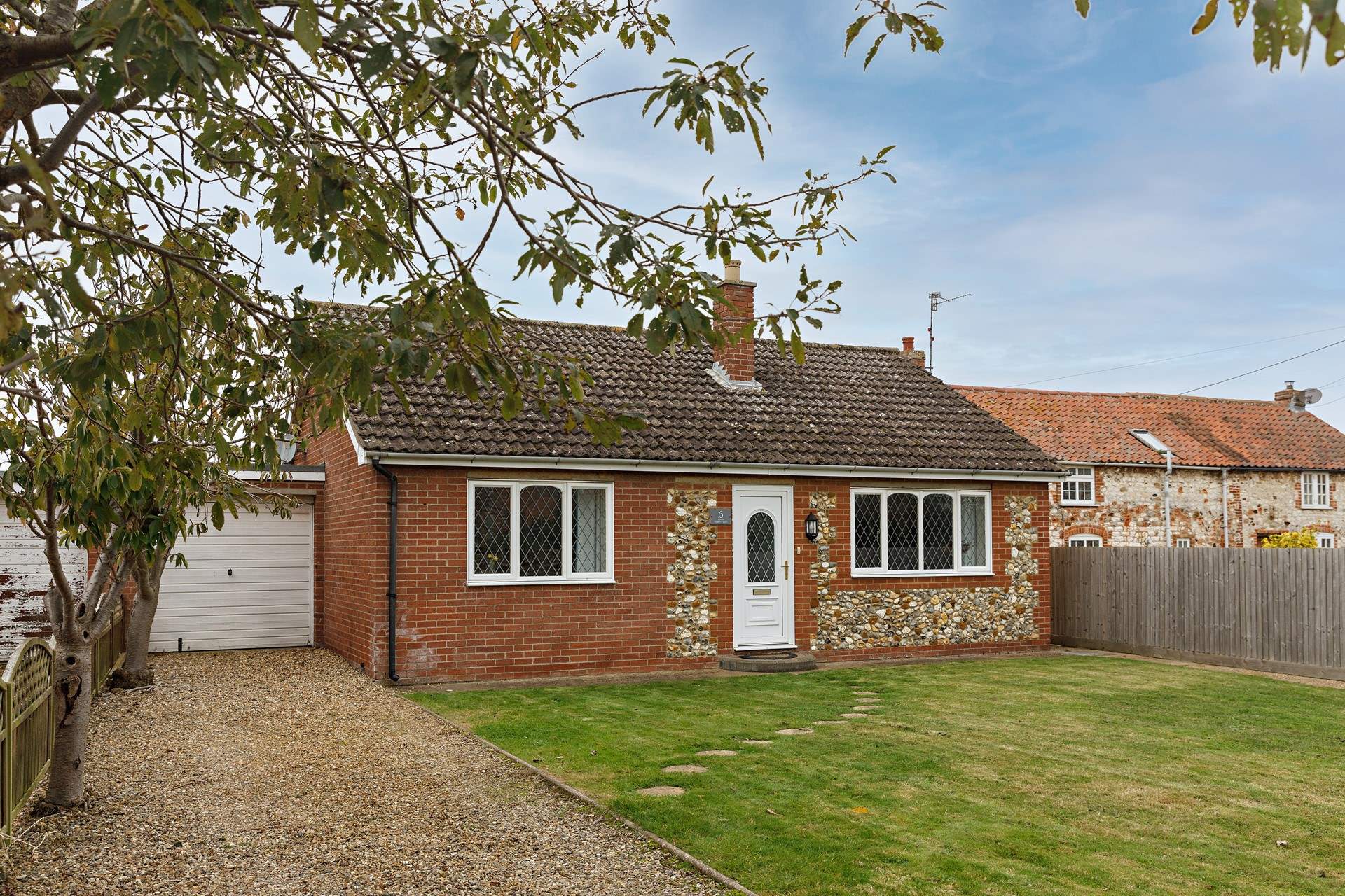 Situated in the heart of Holme-next-the-Sea, Sancia is a cosy holiday home.  