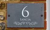 Welcome to Sancia. - Thumbnail Image