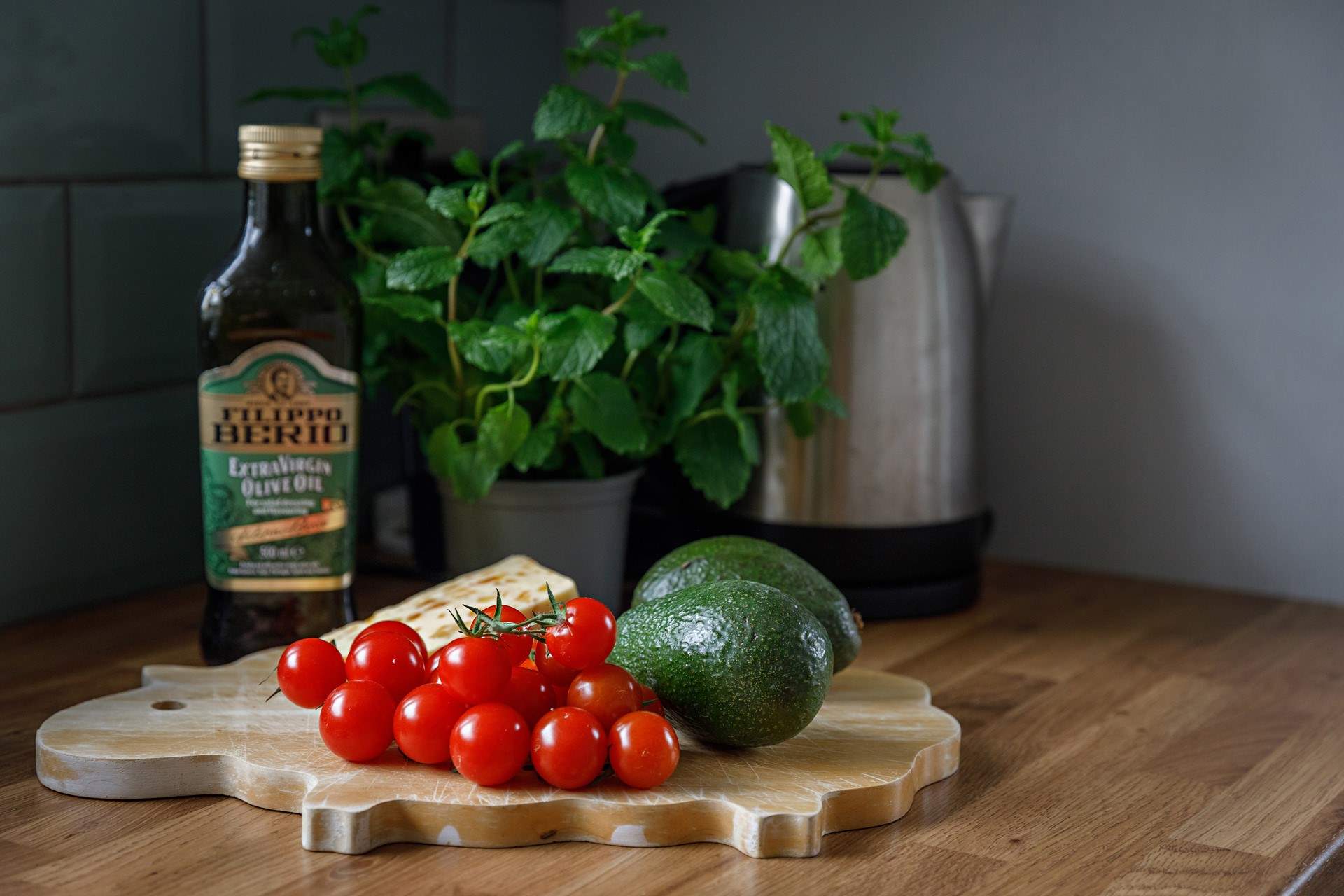 Shop locally for the freshest of home grown produce. 