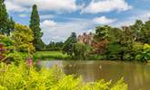 Explore the gardens of Sandringham. - Thumbnail Image