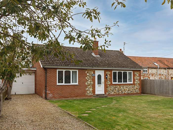 Sancia, Sleeps 4 in Hunstanton