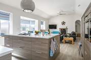 This apartment is great for sociable holidays.