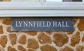 Welcome to Lynnfield Hall.  - Thumbnail Image