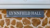 Welcome to Lynnfield Hall. 