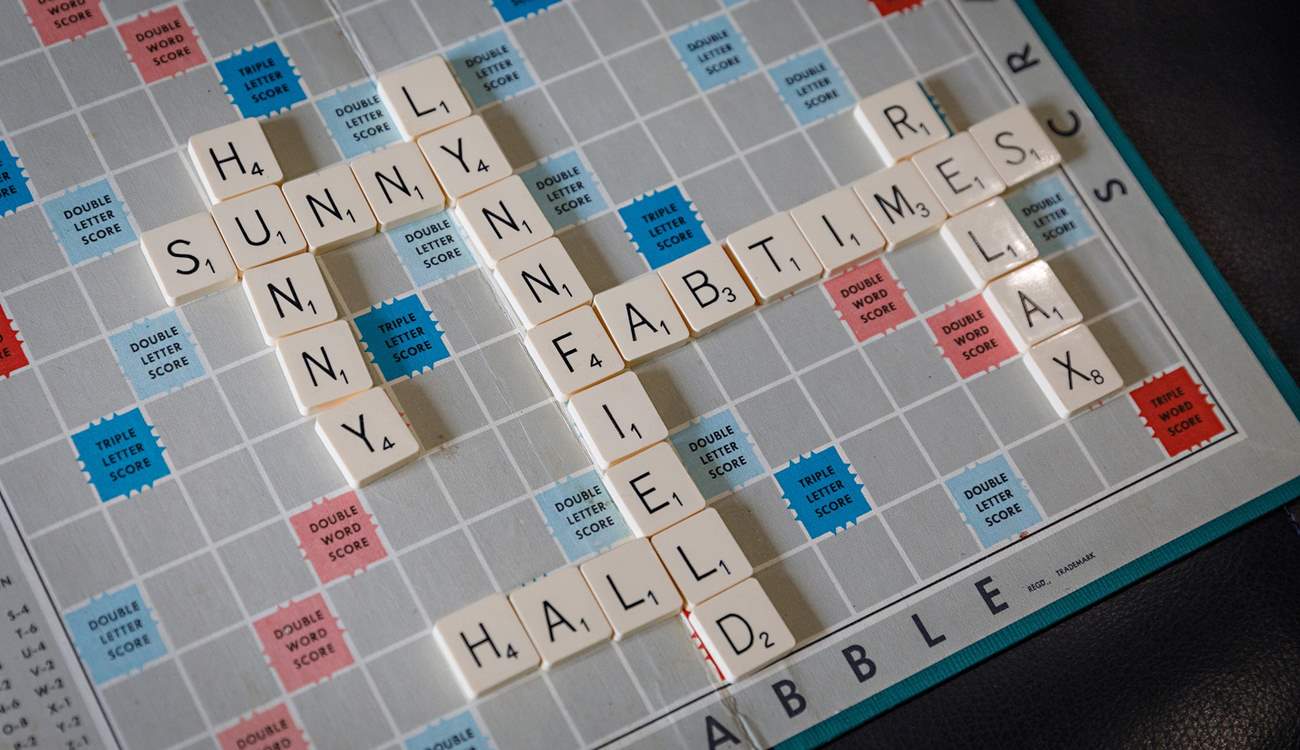 Explore the delights of Sunny Hunny.