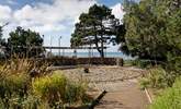 A short walk to the sensory gardens with views of the changing tides beyond. - Thumbnail Image