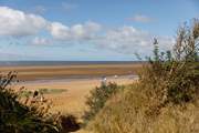 Take a wander to Old Hunstanton.