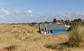 Explore the sandy dunes in Old Hunstanton. - Thumbnail Image