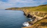 Dancing Ledge is close by and well worth a visit. - Thumbnail Image