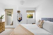 Bedroom 1 has a comfy double bed to ensure you have a good night's sleep.