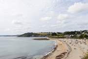 Visit the pretty beaches of Falmouth...
