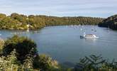 Walk along the creek to Malpas and enjoy the lovely views. - Thumbnail Image