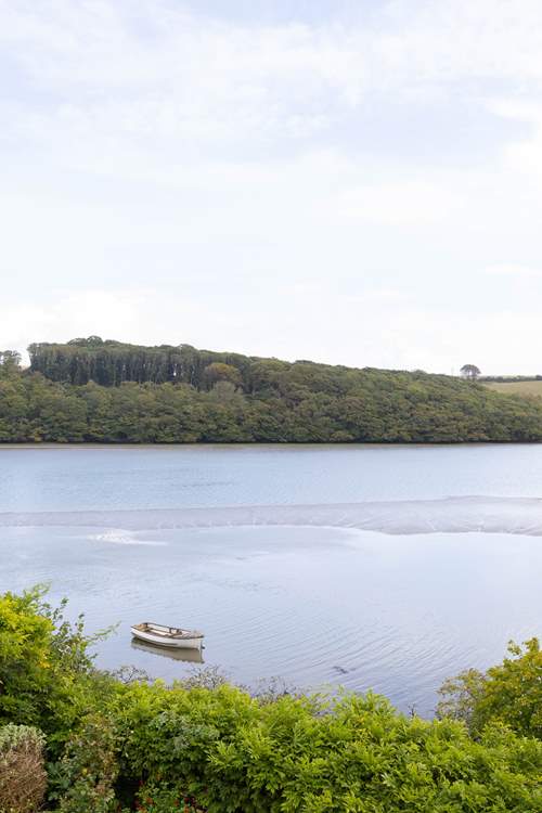 What a a view from the bedroom!
