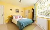 The cosy double bedroom on the ground floor (bedroom 1).  - Thumbnail Image