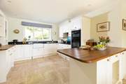What a great space to prep your tasty holiday treats.