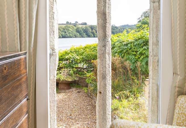 So many unique features at Condurro House. 