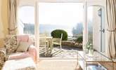 Open the double doors to the sunny terrace.  - Thumbnail Image