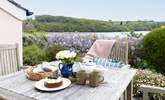 The outside area has such a wonderful outlook.  - Thumbnail Image