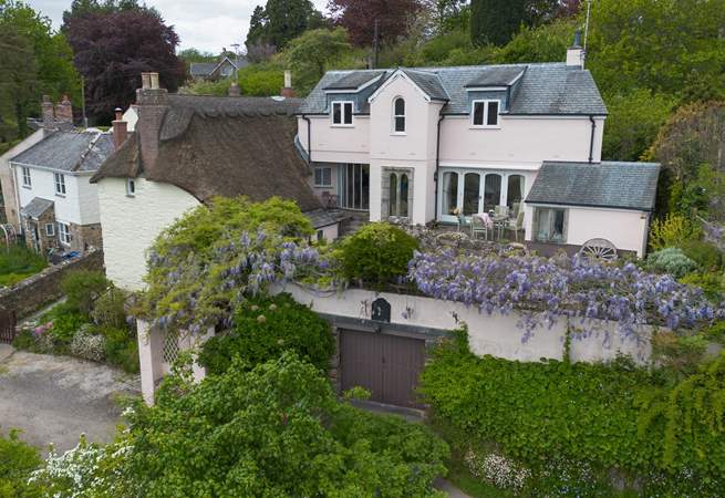 Welcome to Condurro House. 